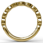 Diamond Wedding Band