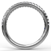 Diamond Wedding Band