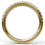 Diamond Wedding Band