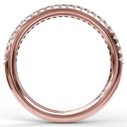 Diamond Wedding Band