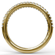 Diamond Wedding Band