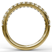 Diamond Wedding Band
