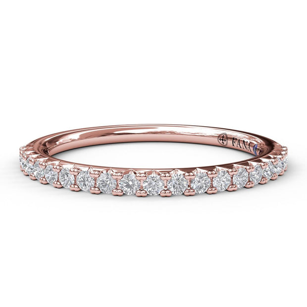 Diamond Wedding Band
