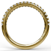 Diamond Wedding Band