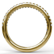 Diamond Wedding Band