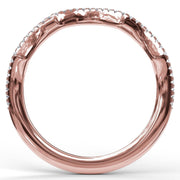 Diamond Wedding Band