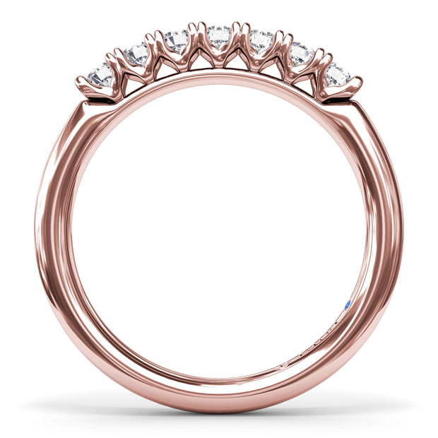 Diamond Wedding Band