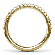 Diamond Wedding Band