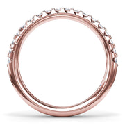 Diamond Wedding Band