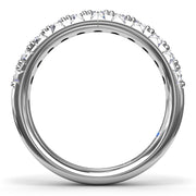 Diamond Wedding Band