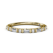 Diamond Wedding Band