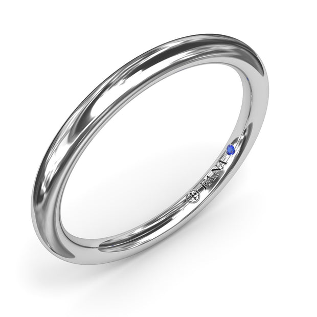 Gold Wedding Band