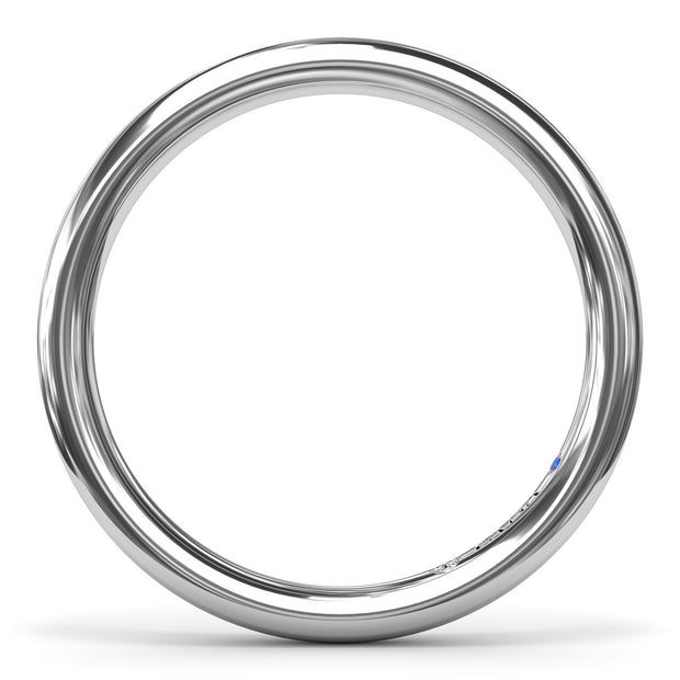Gold Wedding Band