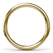 Gold Wedding Band