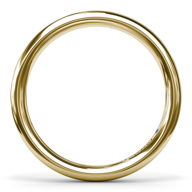 Gold Wedding Band