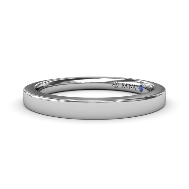 Gold Wedding Band