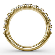 Modern Pave Anniversary Band