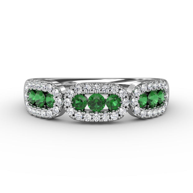 Petite And Precious Diamond Ring
