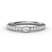 Precious Diamond Band