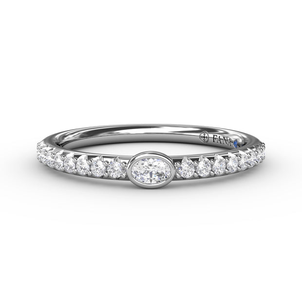 Precious Diamond Band
