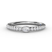 Precious Diamond Band
