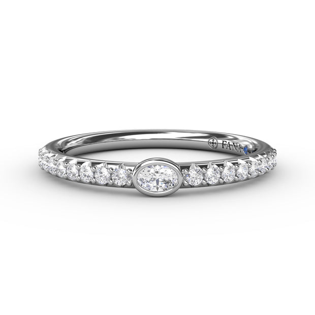 Precious Diamond Band
