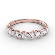 Cluster Diamond Band