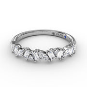 Cluster Diamond Band