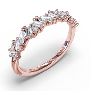 Cluster Diamond Band