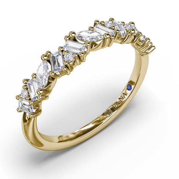 Cluster Diamond Band