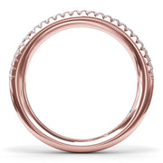 Pavé Diamond Band