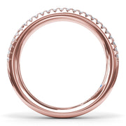 Pavé Diamond Band