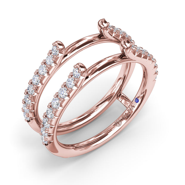 Diamond Insert Band