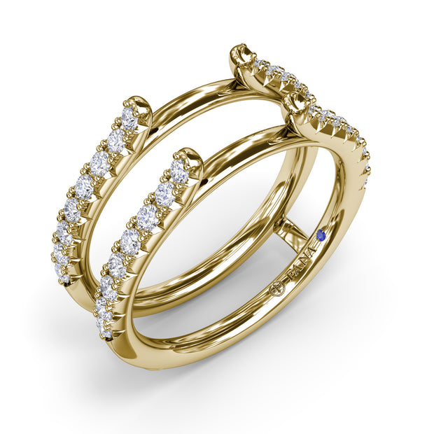 Diamond Insert Band